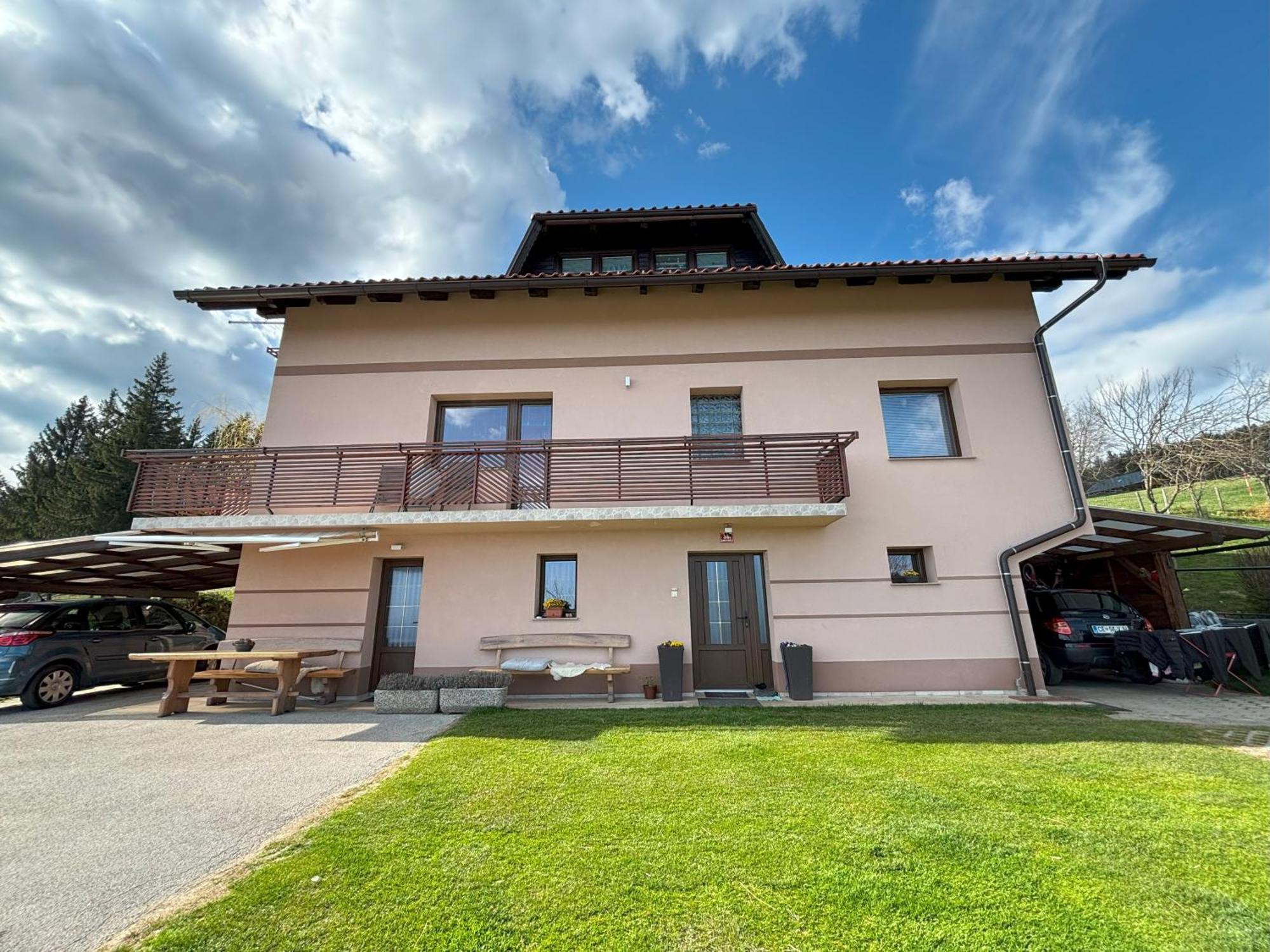 Apartment Panorama Zreče Εξωτερικό φωτογραφία